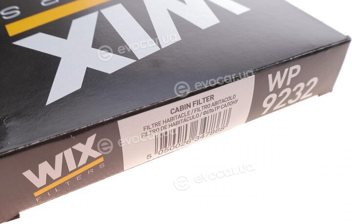 WIX WP9232