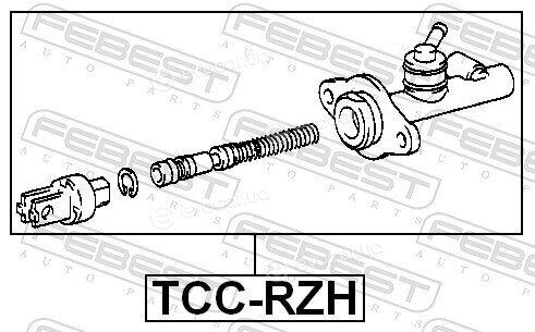 Febest TCC-RZH
