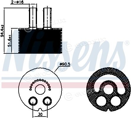 Nissens 90935