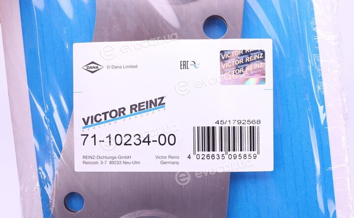 Victor Reinz 71-10234-00