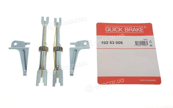 Kawe / Quick Brake 102 53 006