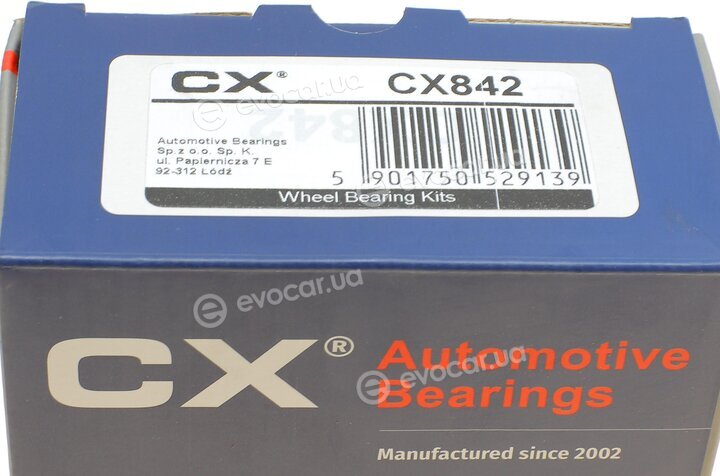 CX 842