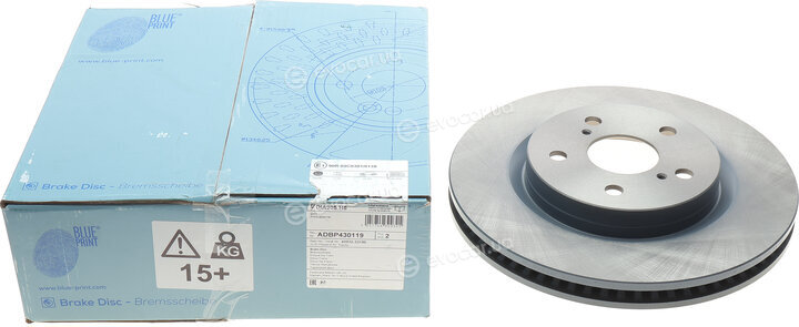 Blue Print ADBP430119