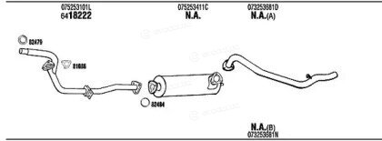 Walker / Fonos VW60207