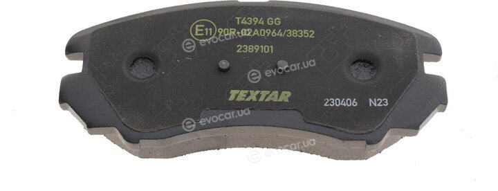 Textar 2389101
