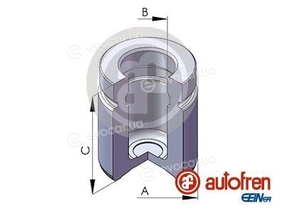 Autofren D025124