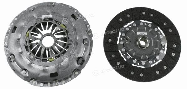 Sachs 3000 951 151
