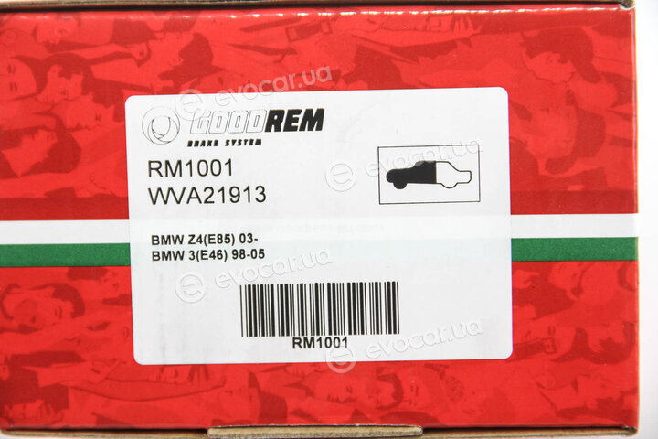 Goodrem RM1001