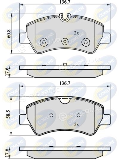 Comline CBP02143