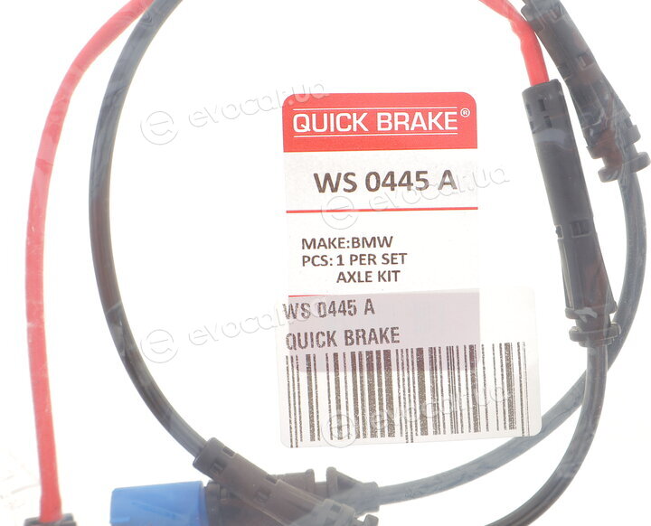 Kawe / Quick Brake WS 0445 A
