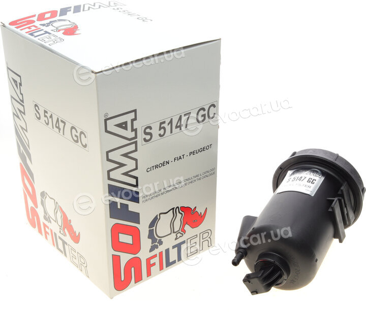 Sofima S 5147 GC