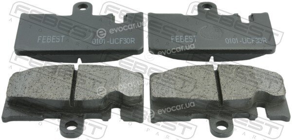 Febest 0101-UCF30R