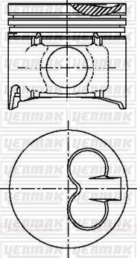 Yenmak 31-03985-000