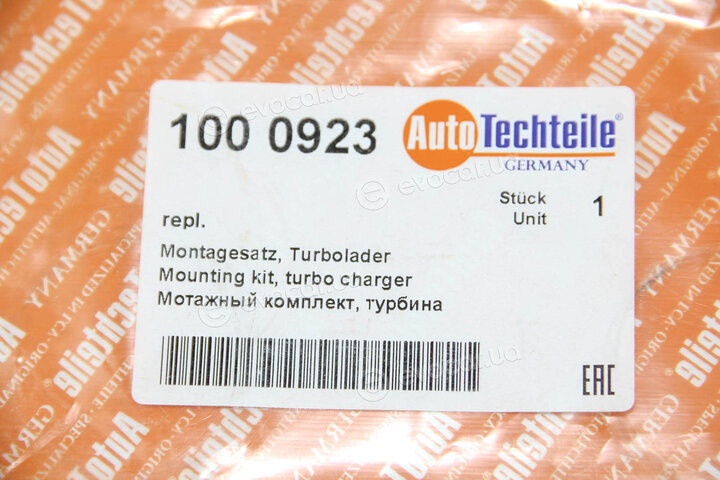Autotechteile 100 0923