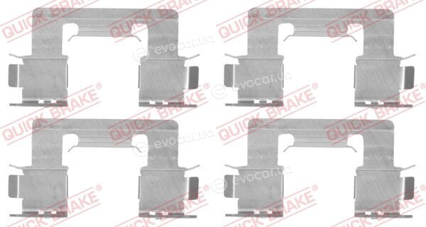 Kawe / Quick Brake 109-1294