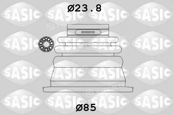 Sasic 4003419