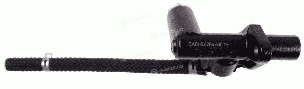 Sachs 6284 600 118
