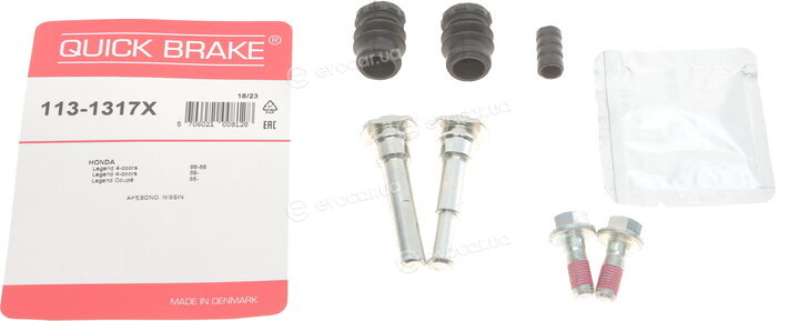 Kawe / Quick Brake 113-1317X