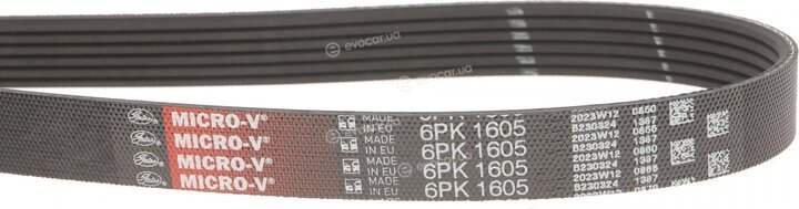 Gates 6PK1605