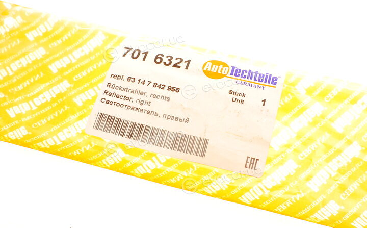 Autotechteile 701 6321