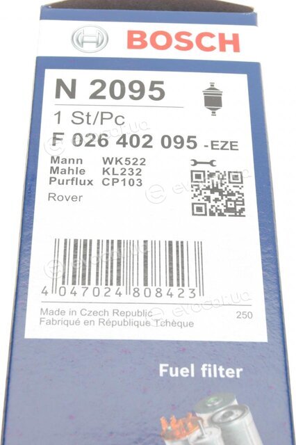 Bosch F 026 402 095