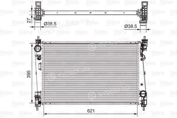 Valeo 701655