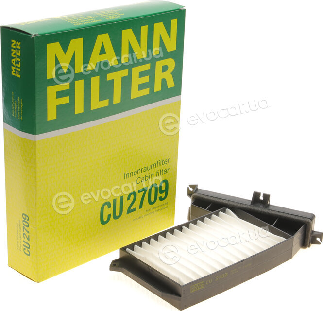 Mann CU 2709
