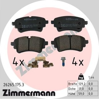 Zimmermann 262651753
