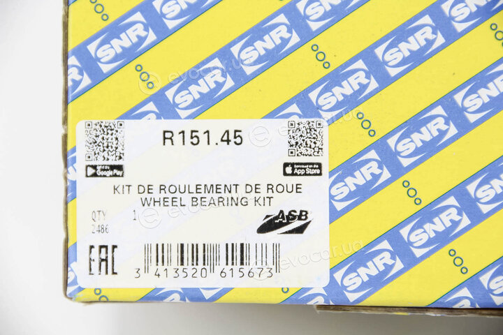 NTN / SNR R151.45