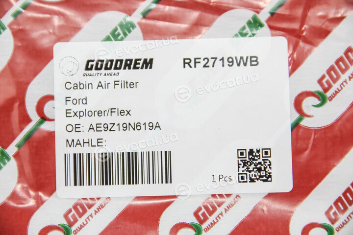 Goodrem RF2719WB