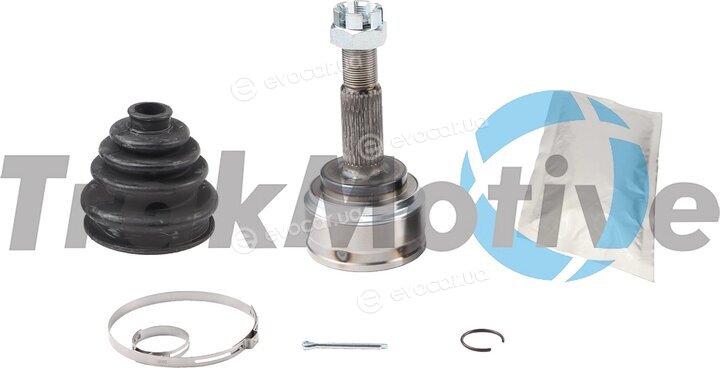 TrakMotive 40-0857