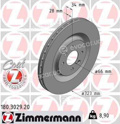 Zimmermann 180.3029.20