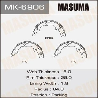 Masuma MK-6906