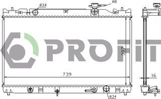 Profit PR 1830A2