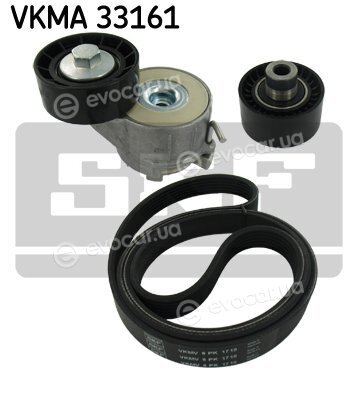 SKF VKMA 33161