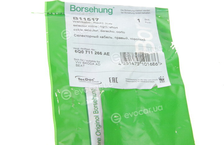 Borsehung B11517