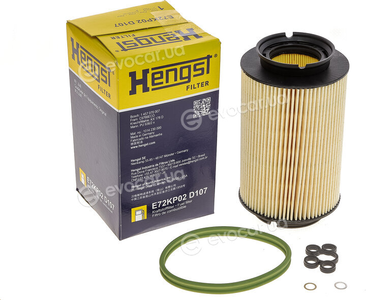 Hengst E72KP02 D107