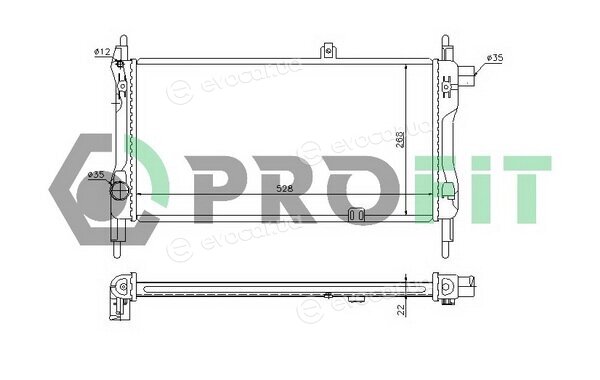 Profit PR 5052A1