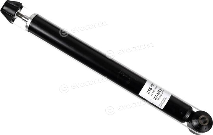 Sachs 316 981