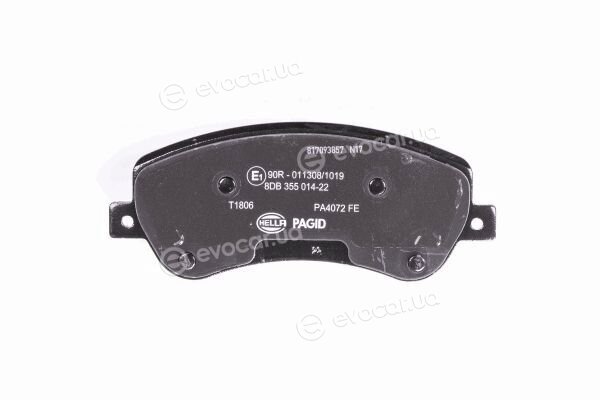 Hella 8DB 355 014-221