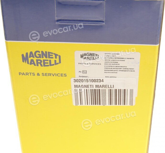 Magneti Marelli 302015100234