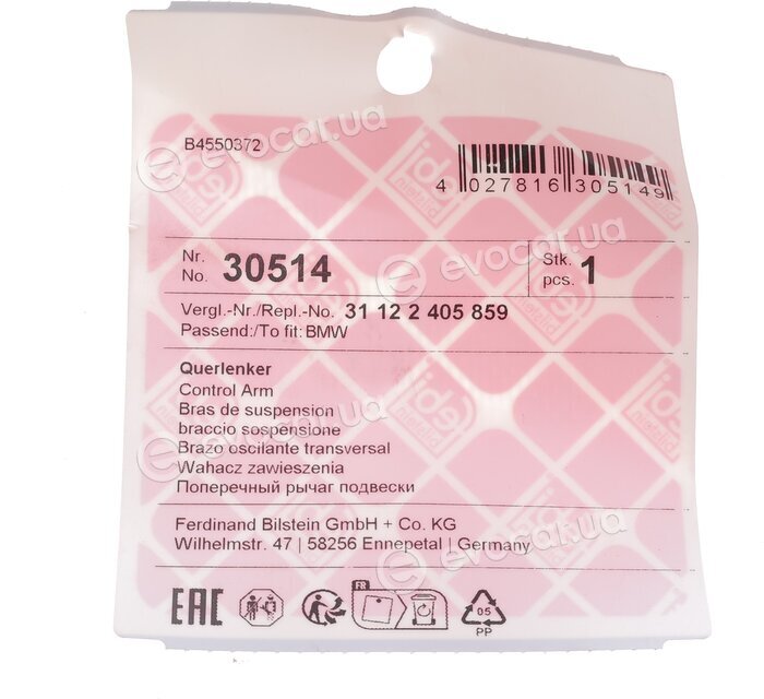 Febi 30514