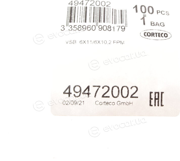 Corteco 49472002