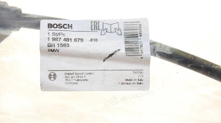 Bosch 1 987 481 679