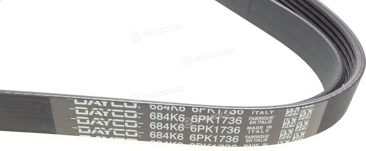 Dayco 6PK1736