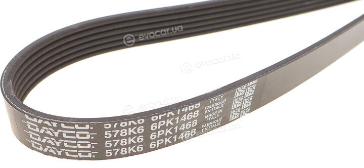 Dayco 6PK1468