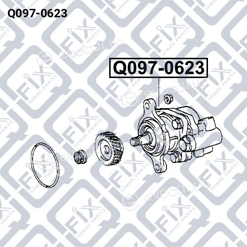 Q-Fix Q0970623