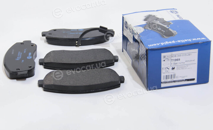 Hella 8DB 355 015-291
