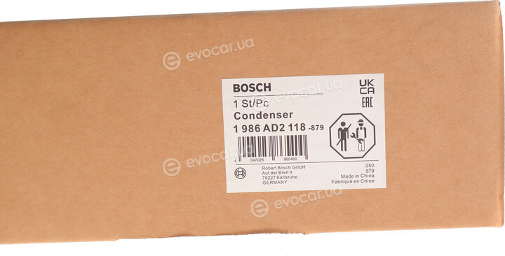 Bosch 1 986 AD2 118