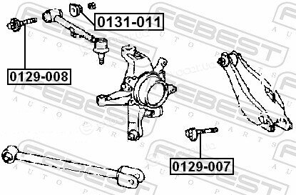 Febest 0129-007